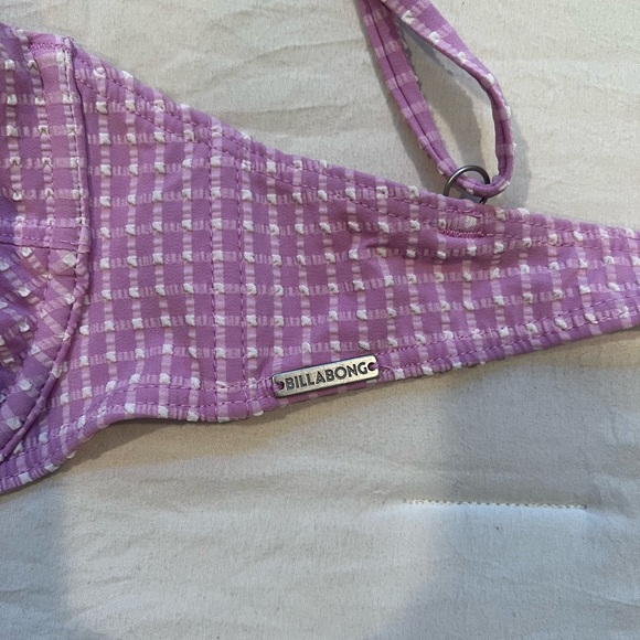Billabong Surf Check Bikini - Picture 4 of 8